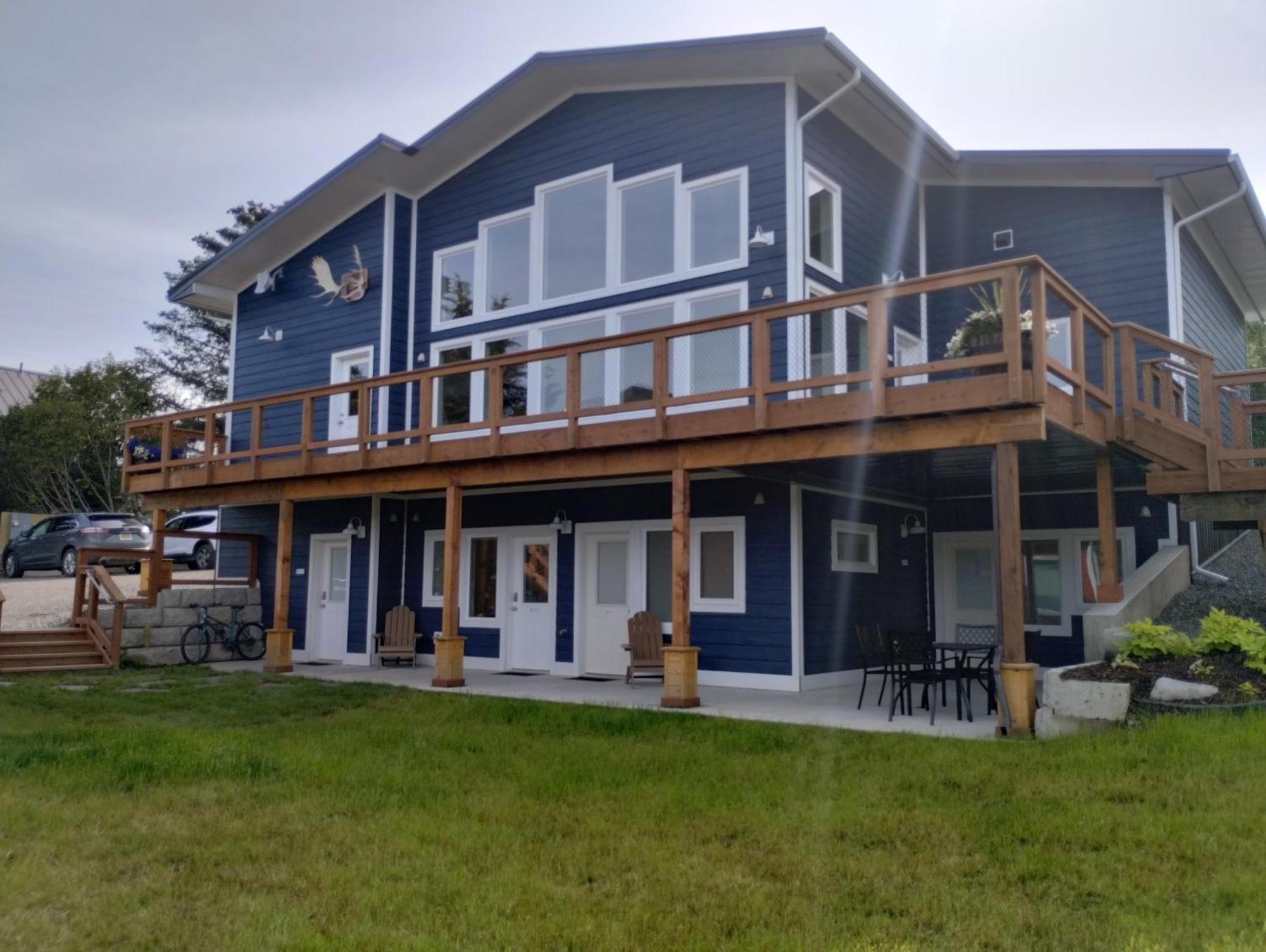 Leisure Suite - Homer Seaplane Base 외부 사진