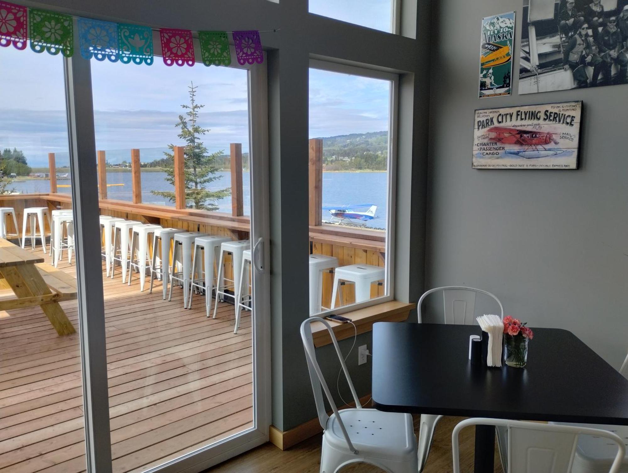 Leisure Suite - Homer Seaplane Base 외부 사진