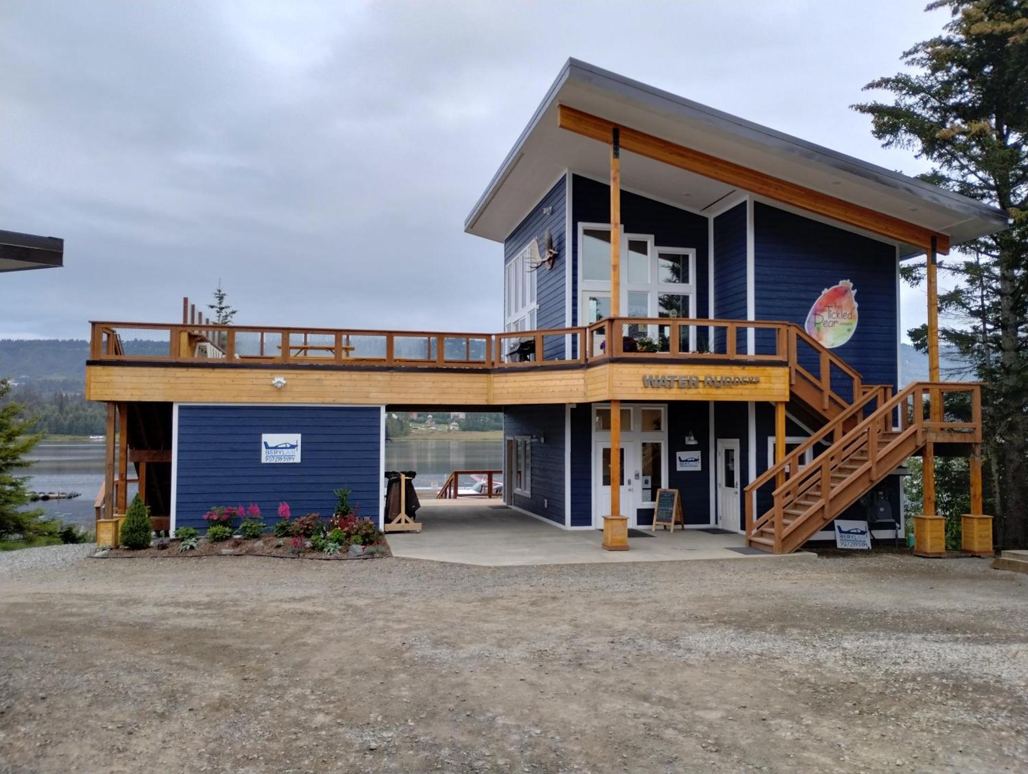 Leisure Suite - Homer Seaplane Base 외부 사진