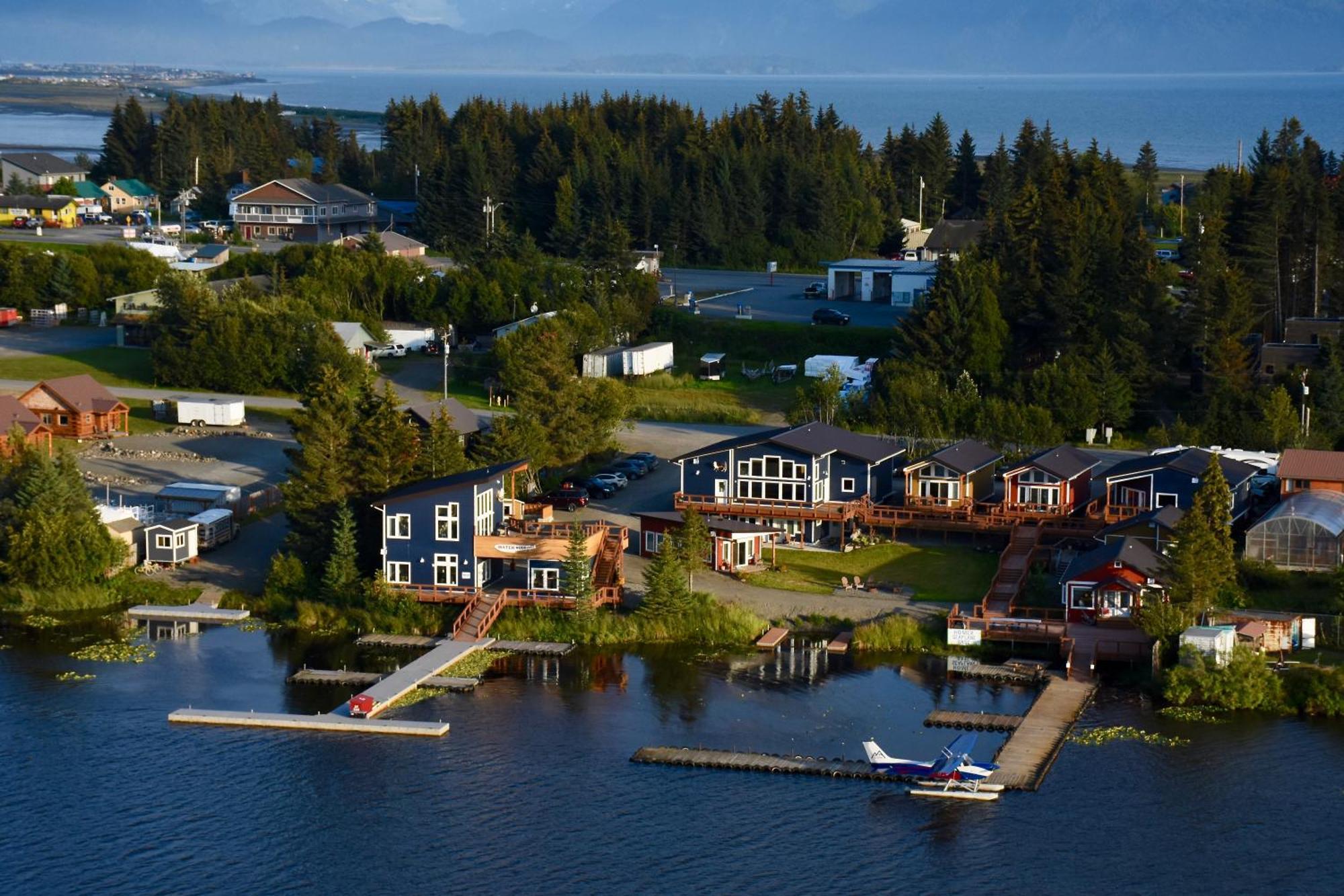 Leisure Suite - Homer Seaplane Base 외부 사진