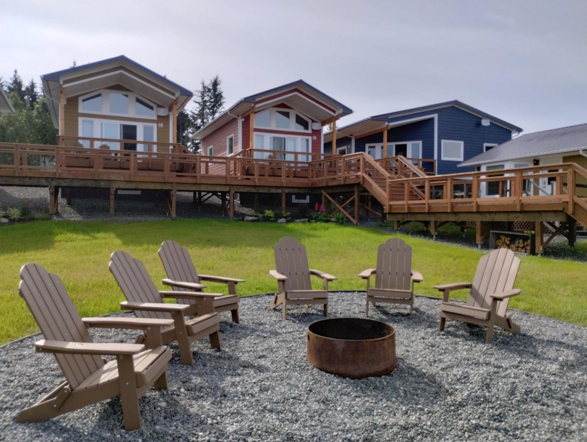 Leisure Suite - Homer Seaplane Base 외부 사진