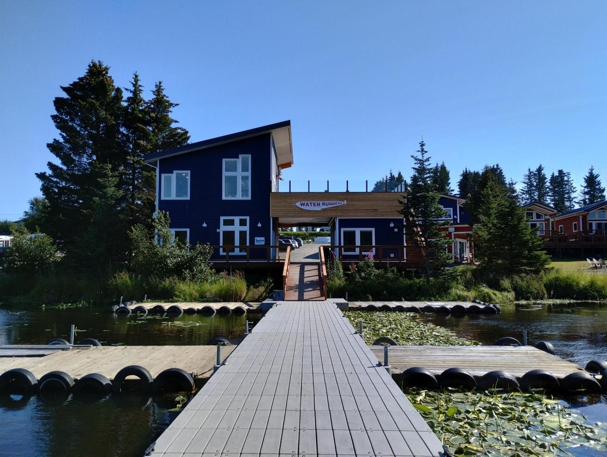 Leisure Suite - Homer Seaplane Base 외부 사진