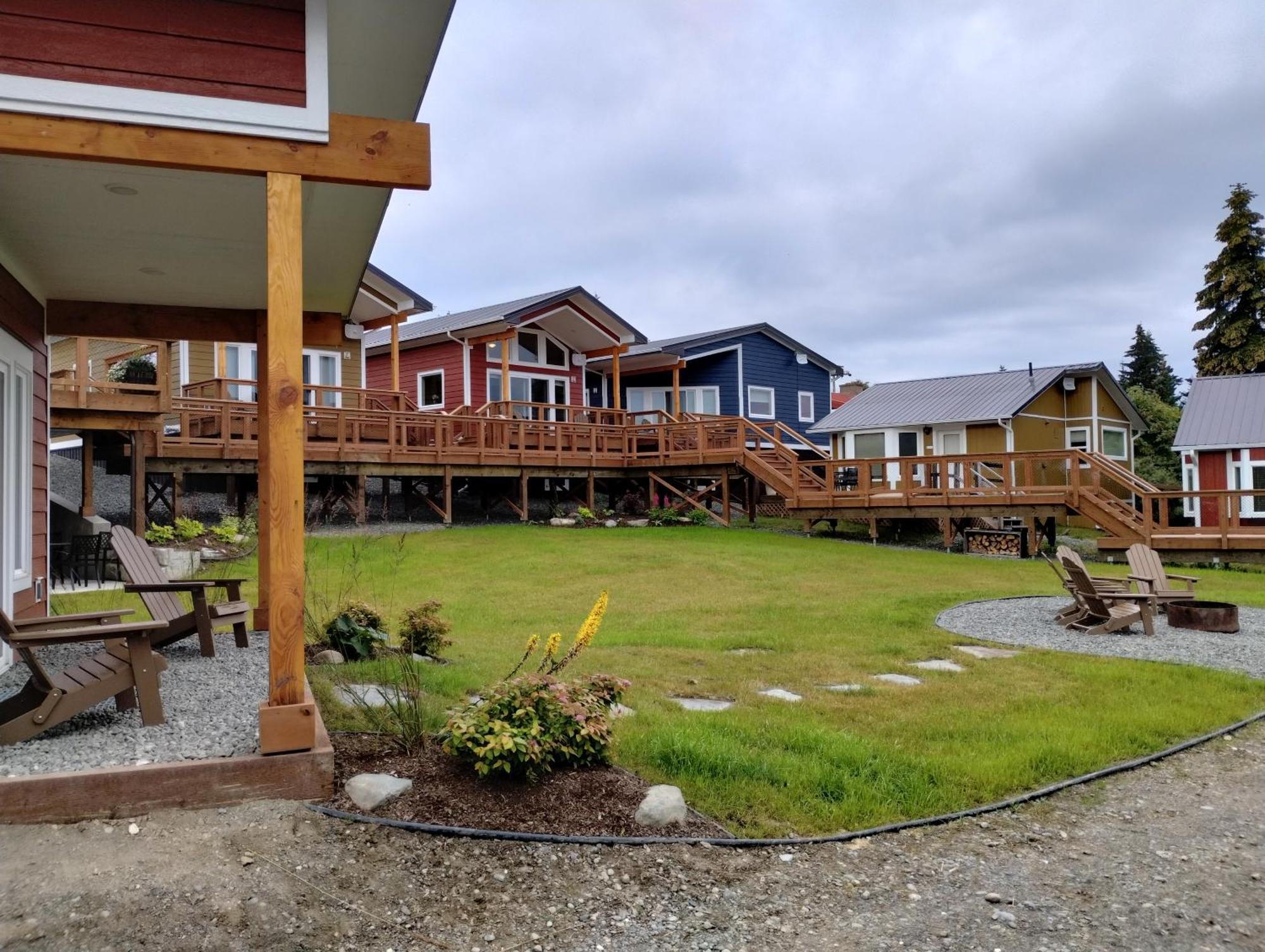 Leisure Suite - Homer Seaplane Base 외부 사진