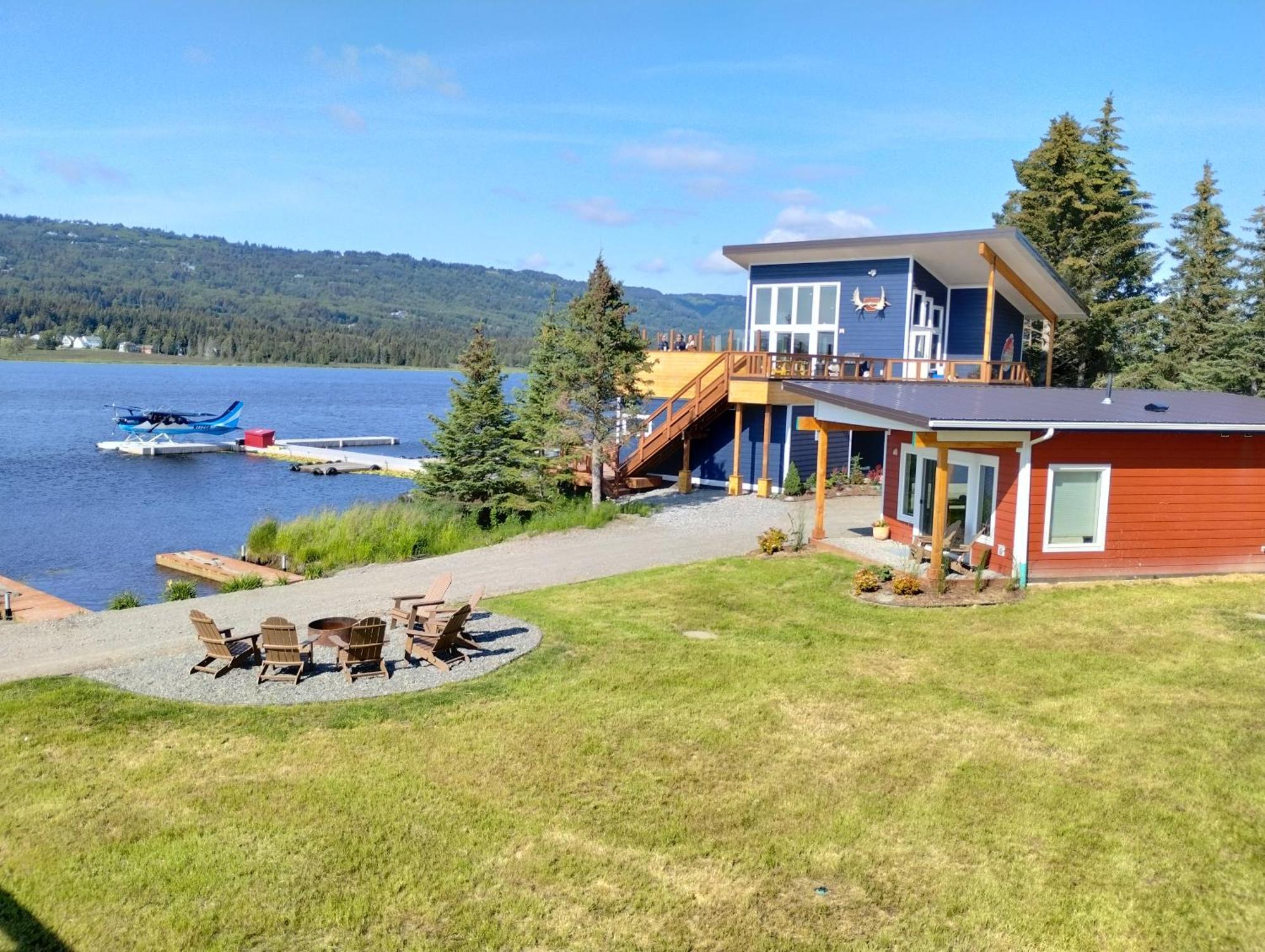 Leisure Suite - Homer Seaplane Base 외부 사진