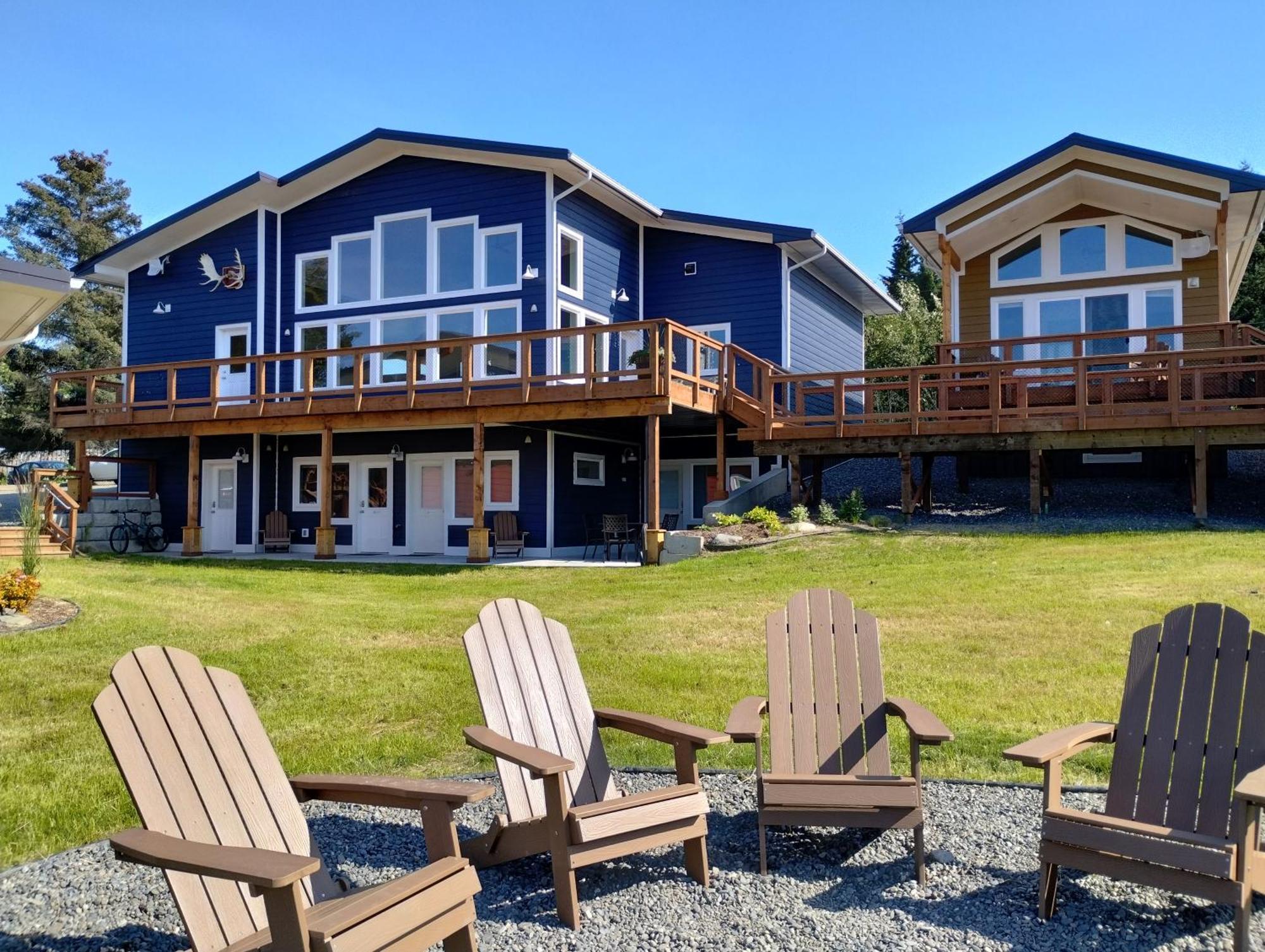 Leisure Suite - Homer Seaplane Base 외부 사진